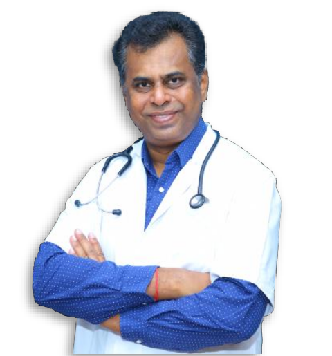 Dr. P. Jothi Anand