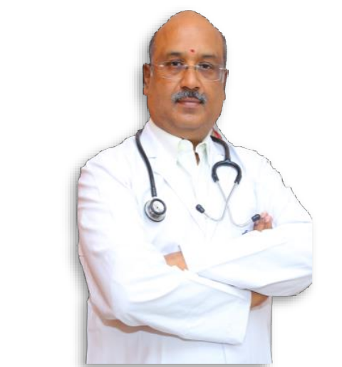 Dr. C. Venkat Raghavan